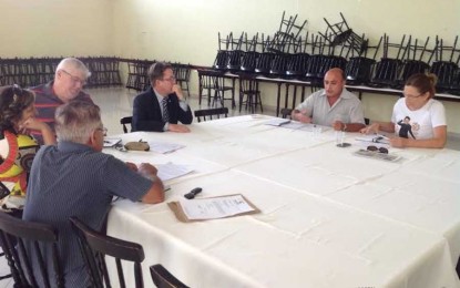 Regional noroeste prepara proposta única para setor de recebimento de grãos