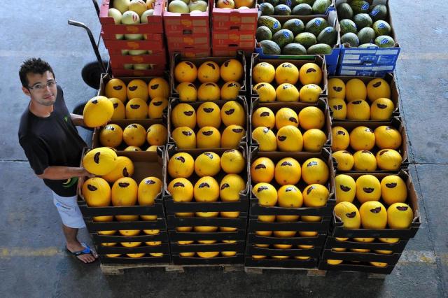 Confira o impacto do protesto dos caminhoneiros no Rio Grande do Sul