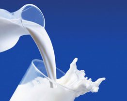 Vista Gaúcha triplica o consumo de leite na merenda escolar