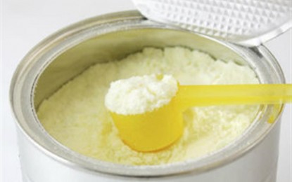 Anuncio: China abre mercado para lácteos brasileiros