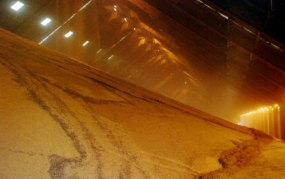 Escoamento da safra de soja enfrenta obstáculos no Estado