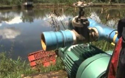 Propriedades rurais de Crissiumal foram beneficiadas com programa de Irrigação