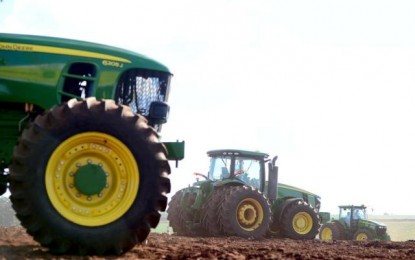 Ruralistas pressionam governo por acordo sobre emplacamento de máquinas agrícolas