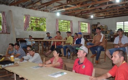 Produtores recebem orientação através de curso sobre Reprodução e Melhoramento Genético