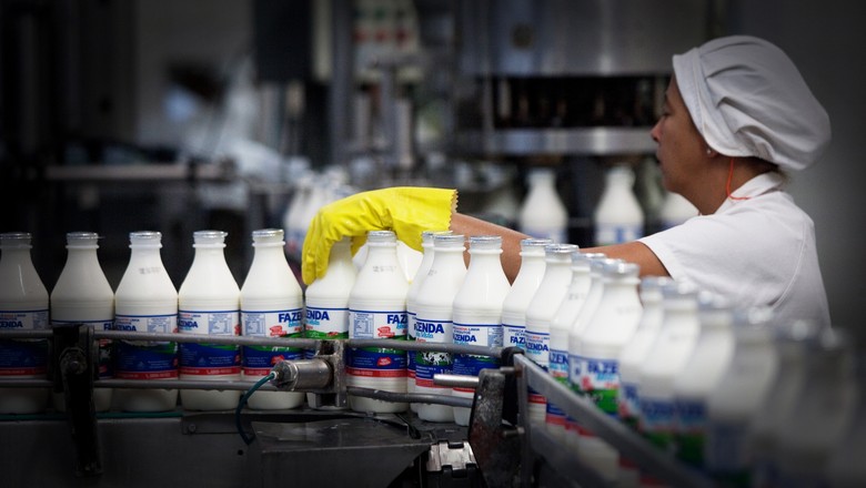 RS quer resgatar credibilidade do setor leiteiro