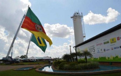 Com previsão de 230 mil visitantes, começa a Expodireto em Não-Me-Toque