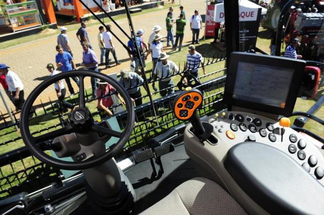 Conheça nove lançamentos de máquinas e implementos que são destaque na Expodireto