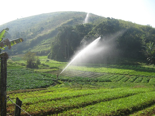 Participantes de audiencia publica não vê necessidade de licenciamento para projetos de irrigação