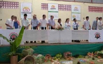 Cooperhaf reúne sindicalistas e agricultores em assembleia