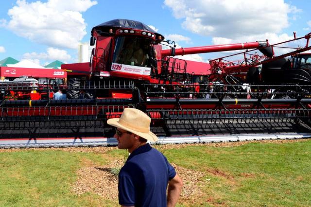 Ministra da Agricultura avisa que juro para comprar máquinas vai subir