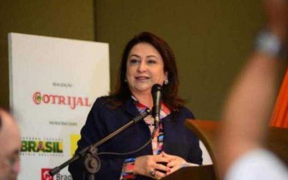 Kátia Abreu: ‘Nosso ministério é o portador das boas notícias’