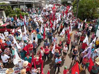 Mobilização em Santa Catarina tem resultados positivos