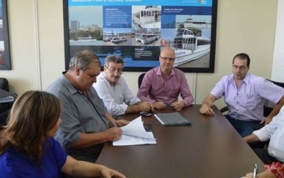 Municípios da região serão contemplados com perfuração de poços artesianos