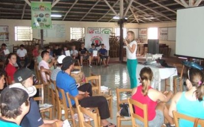 Jovens de Sede Nova-RS debateram alternativas para a sucessão rural