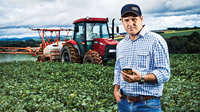 Aplicativo gratuito reduz custos na agricultura