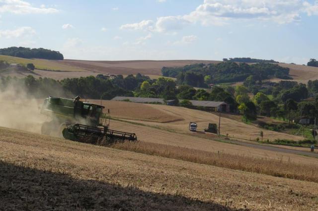 Exportação de soja do Brasil dispara em março