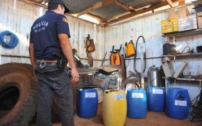 Deflagrada operação contra adulteração de leite no Noroeste do RS