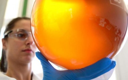 Produção de biodiesel deve crescer 25% no Brasil em 2015