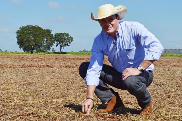 “Plantar soja é um ciclo sem fim”, diz presidente da Aprosoja Brasil