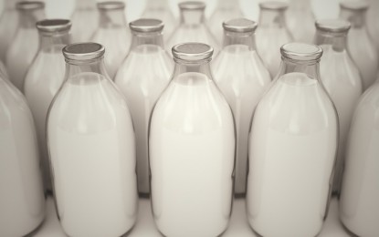 Gaúchos discutem criação de banco de dados do leite