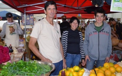 3ª edição da Mostra da Agrobiodiversidade será realizada nesta sexta-feira