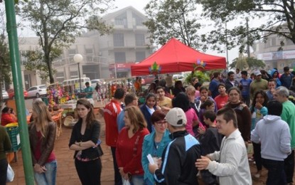 3ª Mostra da Agrobiodiversidade aproximou a produção agroecológica do perímetro urbano