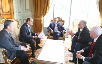 Seberi terá o mais moderno frigorífico da América Latina