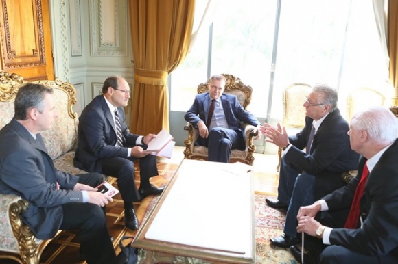 Seberi terá o mais moderno frigorífico da América Latina