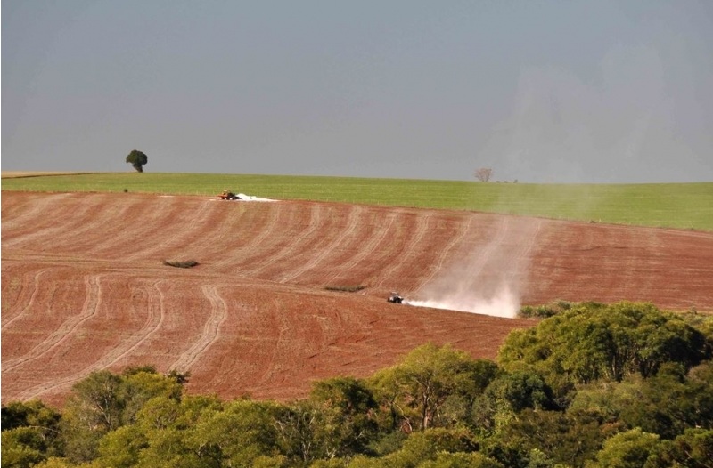 Rio Grande do Sul elabora programa estadual de gestão de solos e água