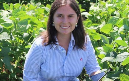 Brasileira cria app que poupa água e ganha bolsa em universidade na Nasa