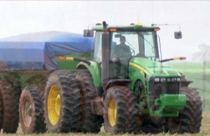 Avanços tecnológicos melhoraram a produtividade da agricultura