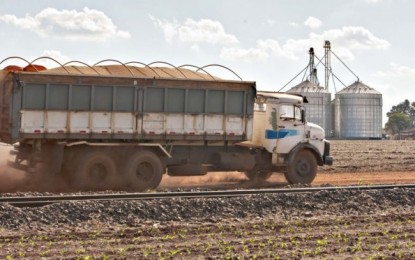 Bloqueios começam a impactar no setor agropecuário