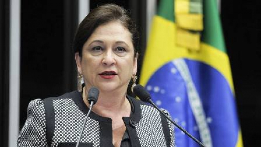 Kátia Abreu anuncia R$ 9 bilhões em crédito para pré-custeio da safra