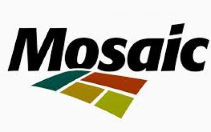 Pesquisa realizada pela Mosaic revela ganhos expressivos de produtividade com uso de alta tecnologia