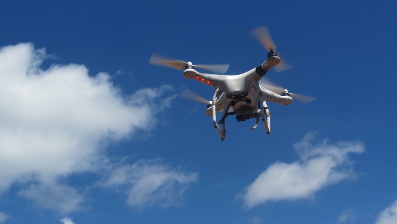 15 usos de drones na agricultura e na pecuária