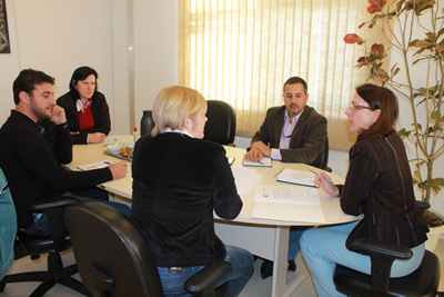 Fetraf-RS participa de reunião com Secretaria Estadual do Meio Ambiente