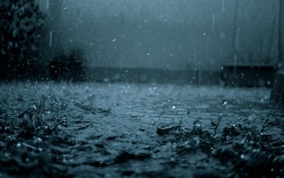Formação de ciclone provoca chuva e ventania em regiões do RS nesta quinta-feira