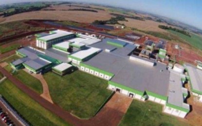 Inaugurado em Seberi o mais moderno frigorífico do país