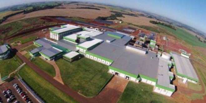 Inaugurado em Seberi o mais moderno frigorífico do país