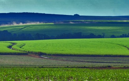 Valor da produção agropecuária de 2017, de R$ 546,3 bi, é o maior dos últimos 27 anos