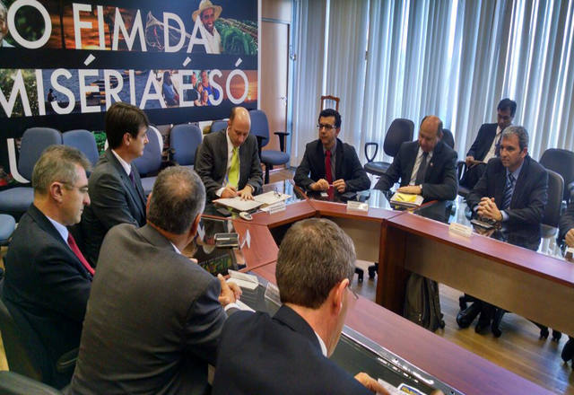 MDS concede certificado de filantropia à Emater/RS