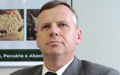 Roberto Schroeder assume Superintendência no Rio Grande do Sul