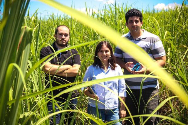 Filha de agricultores, jovem ganha bolsa de estudos em centro da Nasa por inventar tecnologia de irrigação