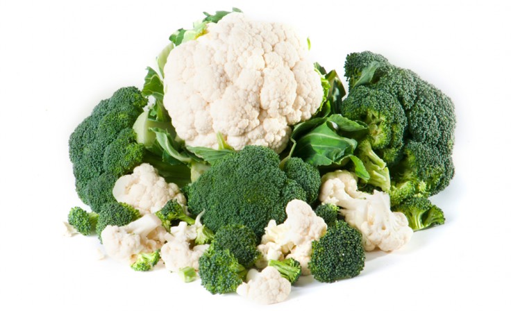 Brócolis e couve-flor impulsionam consumo de hortaliças no inverno