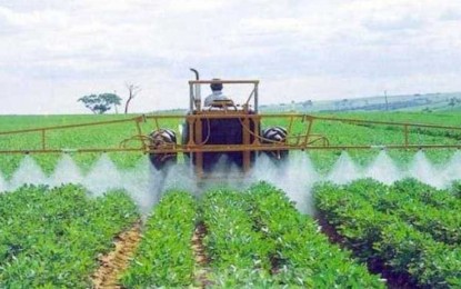 Uso de agrotóxicos no Brasil mais que dobra em 10 anos, diz IBGE