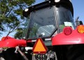 Vendas de máquinas agrícolas subiram 30,5% em agosto