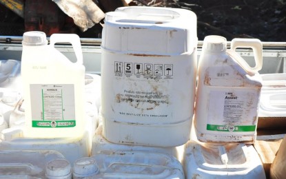 Operação desmantela quadrilha especializada em roubo de agrotóxicos no interior de Ijuí