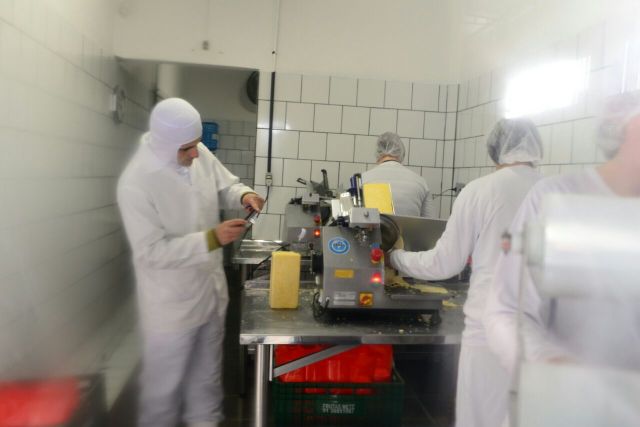 MP descobre fraude em queijo vendido ilegalmente no Rio Grande do Sul