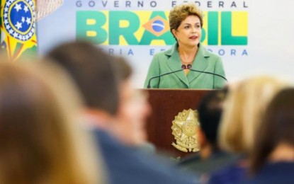Juros do Plano Safra serão realinhados sem comprometer produtores, afirma Dilma