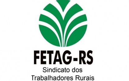 Fetag-RS faz manifestação na Capital para ouvir respostas de Sartori aos pedidos do Grito da Terra